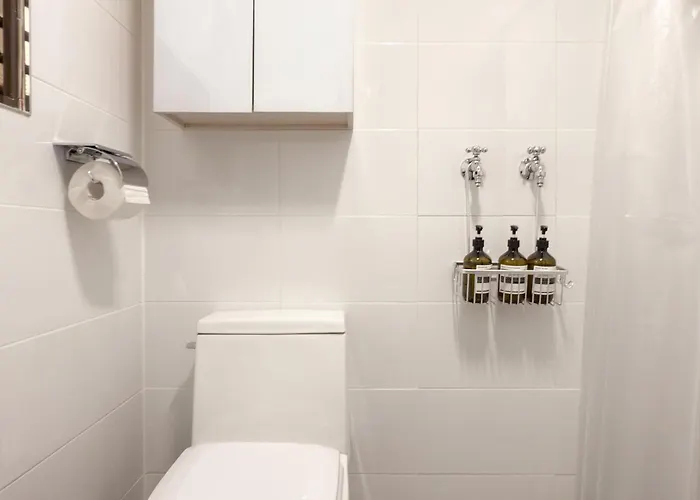 5min To Hapjeong St, Airport Bus Direct, River Park, Near Hongdae, 3rooms 首爾